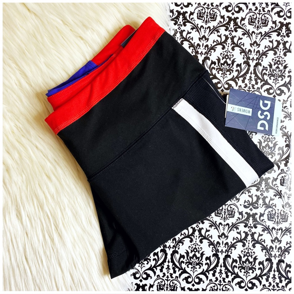 NWT : DSG : size : L : ‘performance high-rise 7/8’ activewear workout leggings